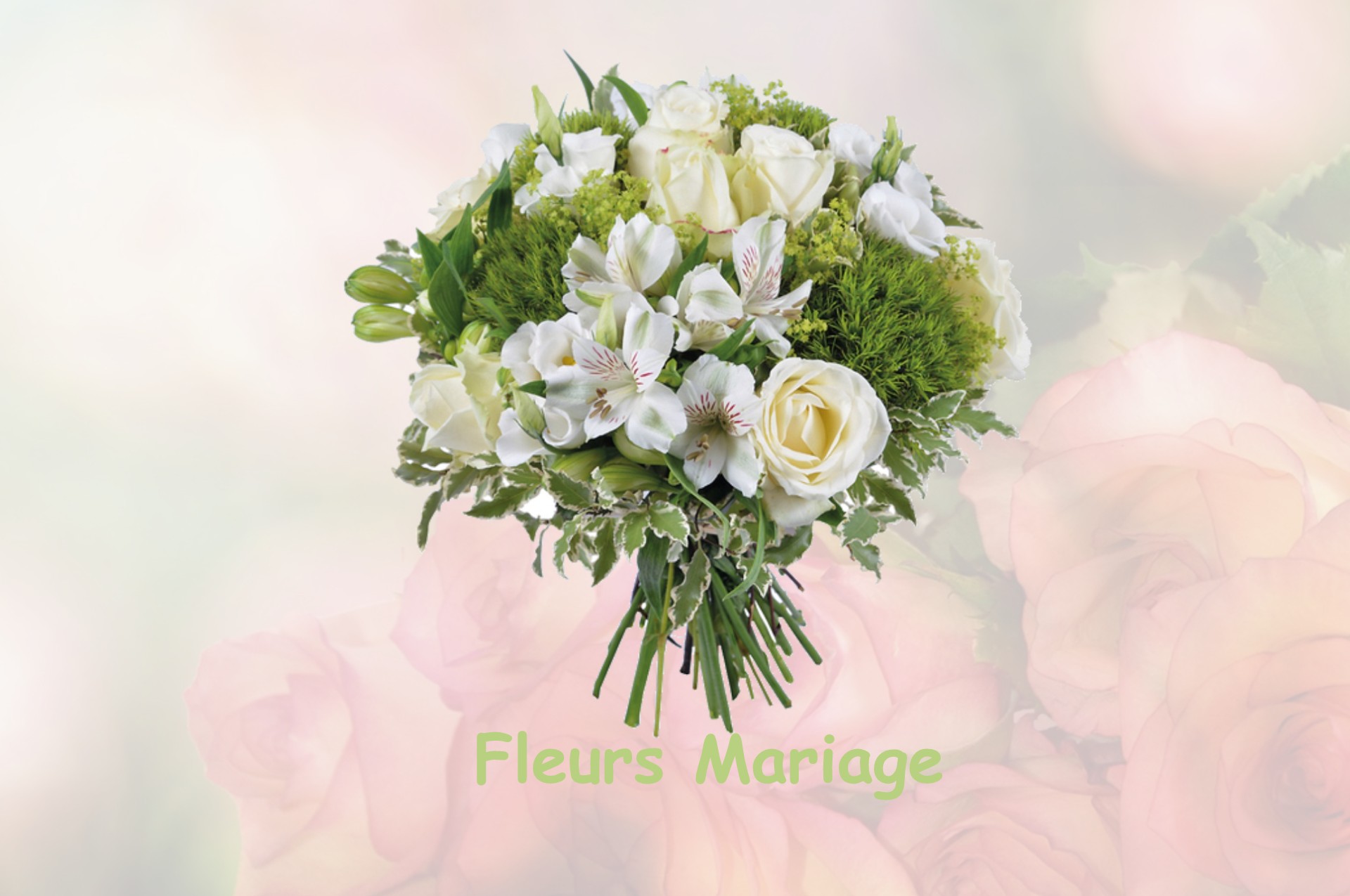 fleurs mariage ORNAISONS